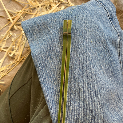 竹箸ワークショップ